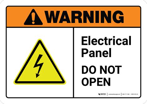 electric box warning signs 2000|electrical warning signs.